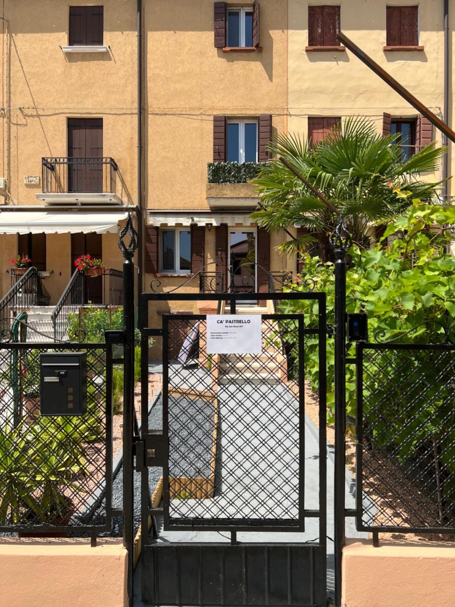 Ca' Pastrello Favaro Veneto Exterior foto