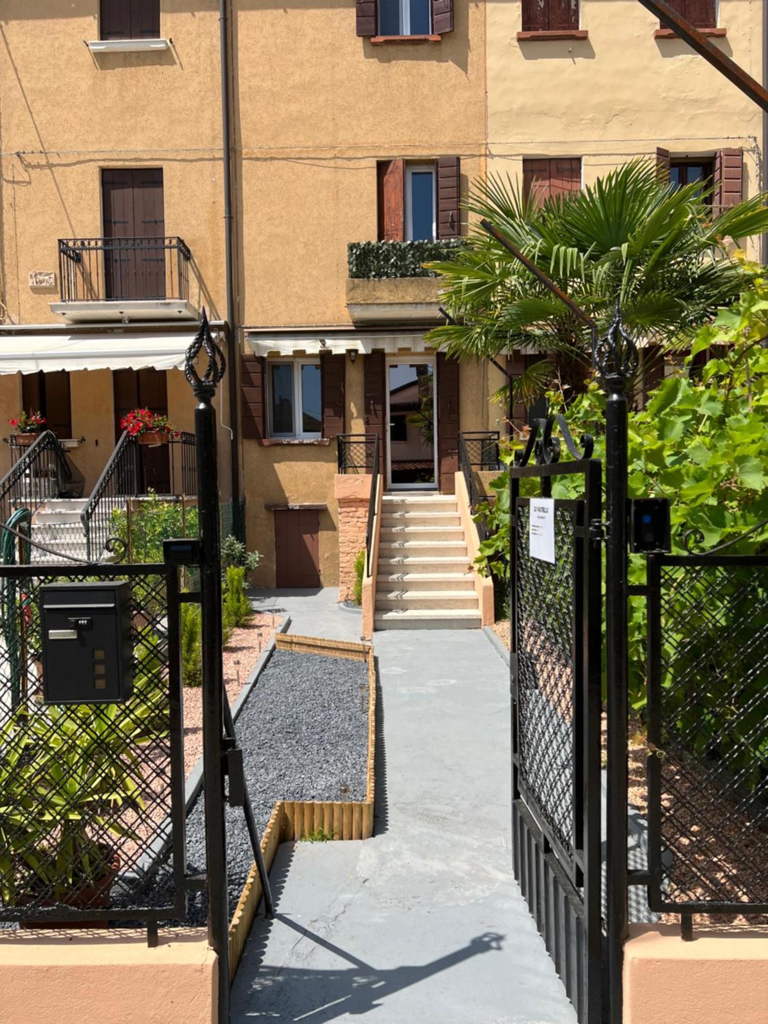 Ca' Pastrello Favaro Veneto Exterior foto